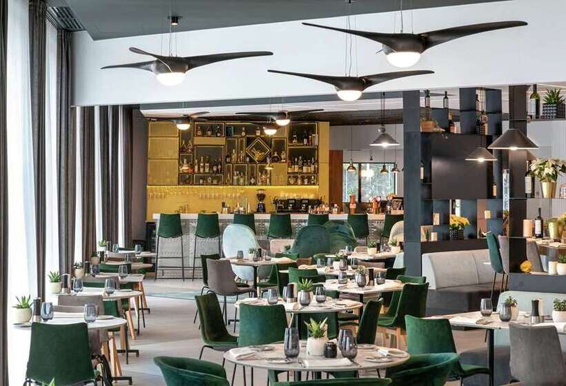 Fotos del hotel Hilton Garden Inn Bucharest Airport:  14