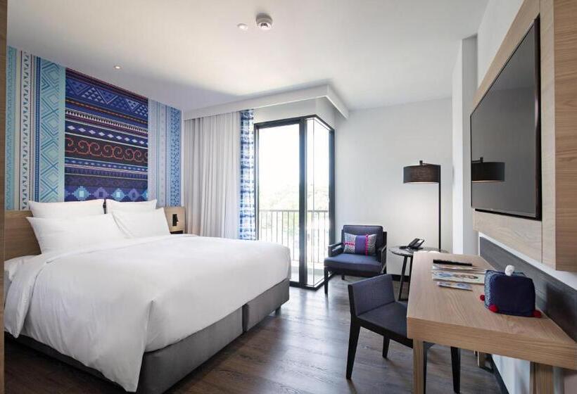 Fotos del hotel Novotel Chiangmai Nimman Journeyhub:  13