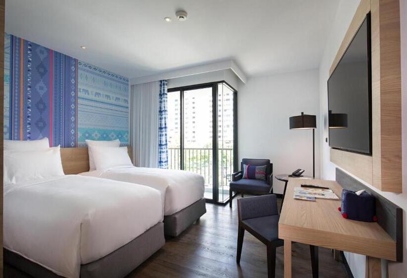 Fotos del hotel Novotel Chiangmai Nimman Journeyhub:  15