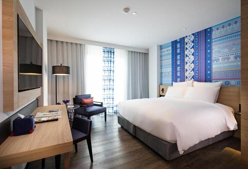 Fotos del hotel Novotel Chiangmai Nimman Journeyhub:  14