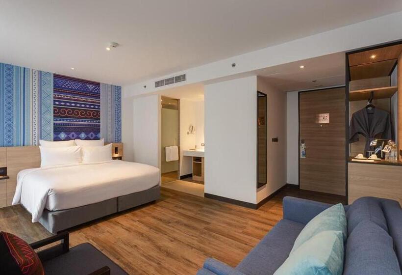 Fotos del hotel Novotel Chiangmai Nimman Journeyhub:  4