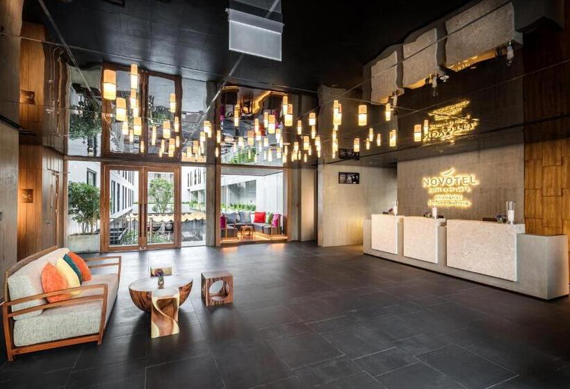 Fotos del hotel Novotel Chiangmai Nimman Journeyhub:  23