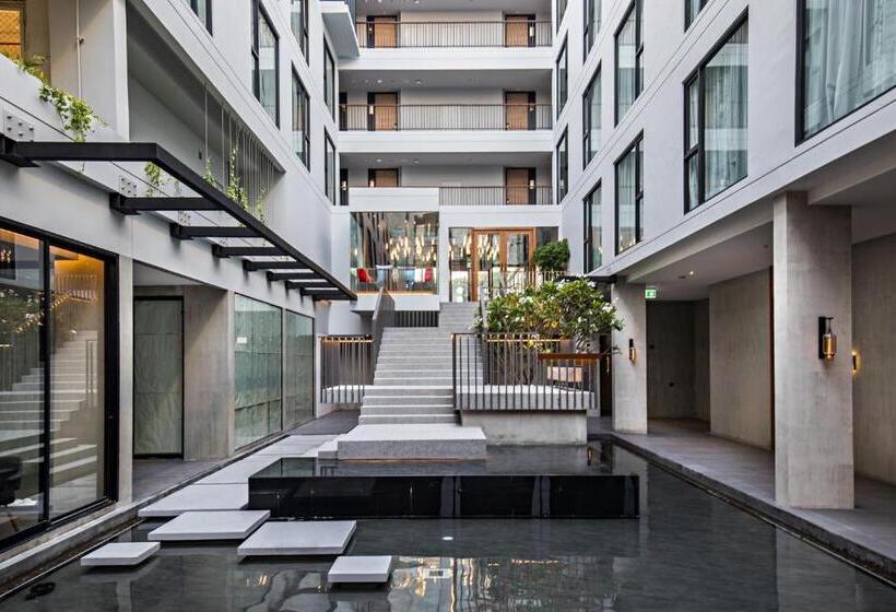 Fotos del hotel Novotel Chiangmai Nimman Journeyhub:  25