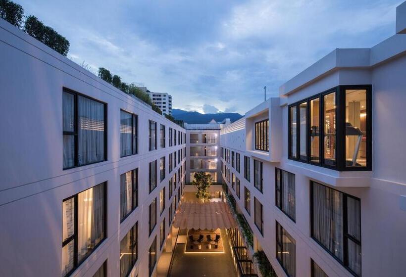 Fotos del hotel Novotel Chiangmai Nimman Journeyhub:  21