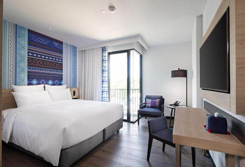 Fotos del hotel Novotel Chiangmai Nimman Journeyhub:  7