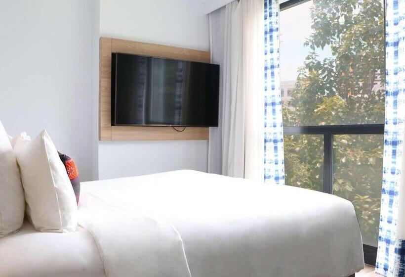 Fotos del hotel Novotel Chiangmai Nimman Journeyhub:  6