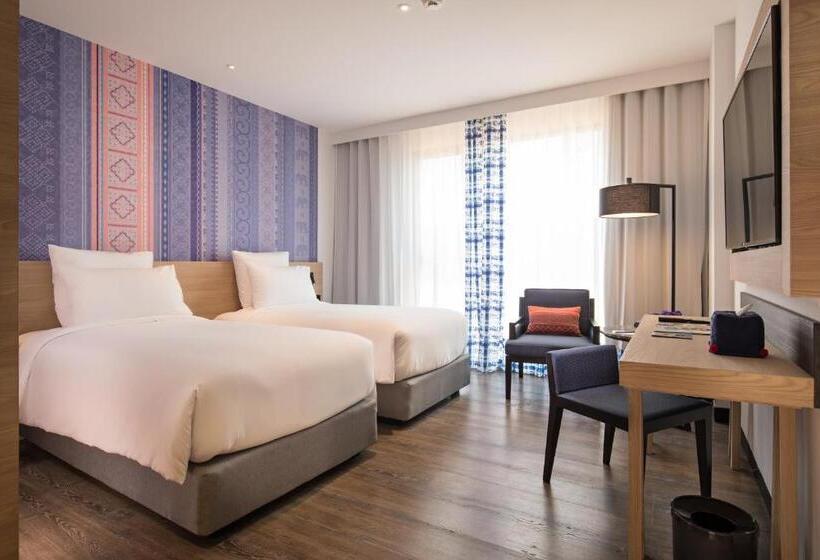 Fotos del hotel Novotel Chiangmai Nimman Journeyhub:  8