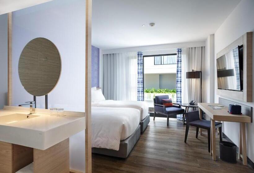 Fotos del hotel Novotel Chiangmai Nimman Journeyhub:  11