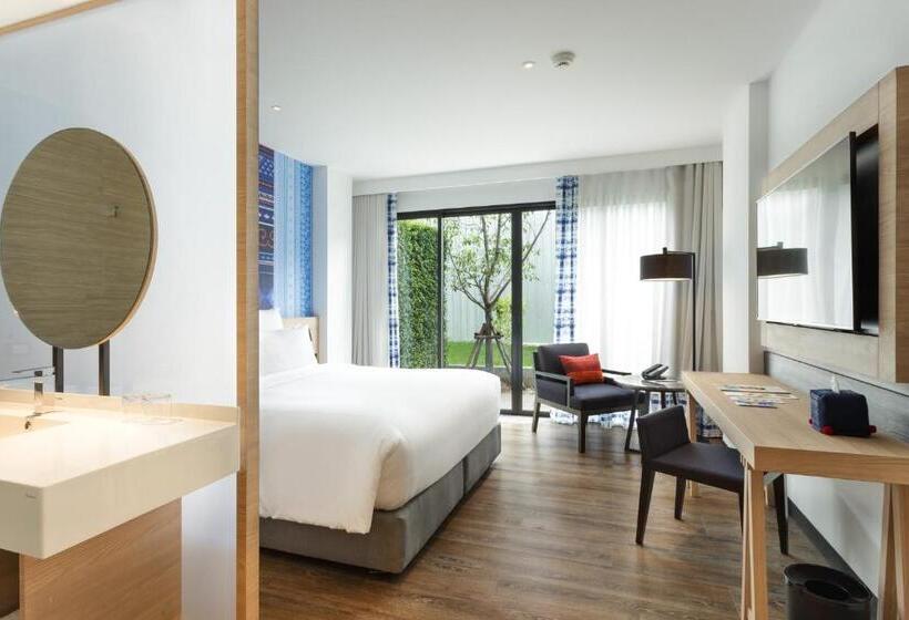 Fotos del hotel Novotel Chiangmai Nimman Journeyhub:  2