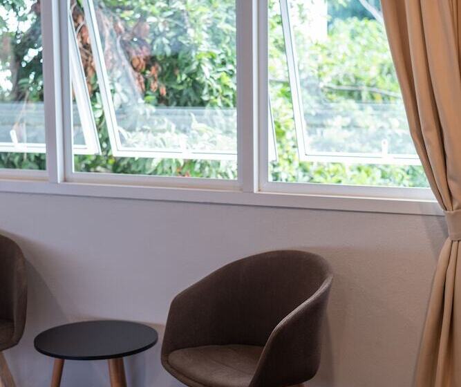 Fotos del hotel The Mellow Pillow At Chiang Mai Gate:  14