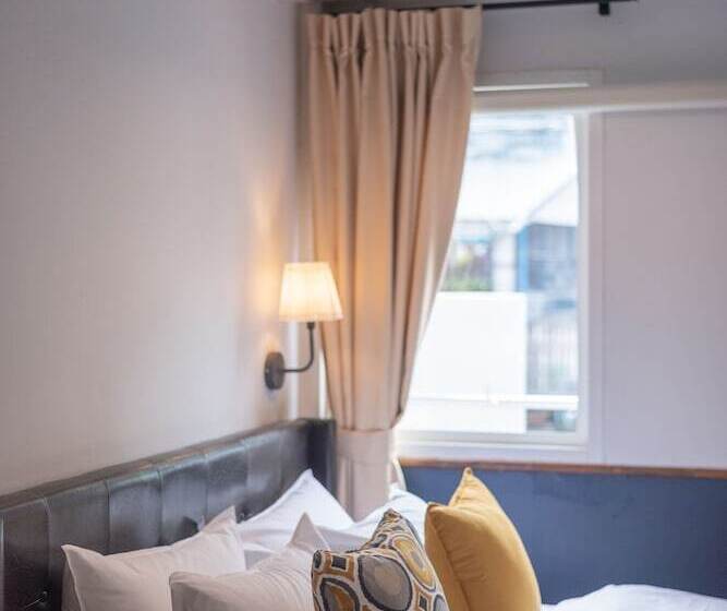 Fotos del hotel The Mellow Pillow At Chiang Mai Gate:  9