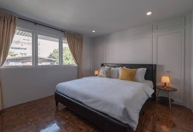 Fotos del hotel The Mellow Pillow At Chiang Mai Gate:  2