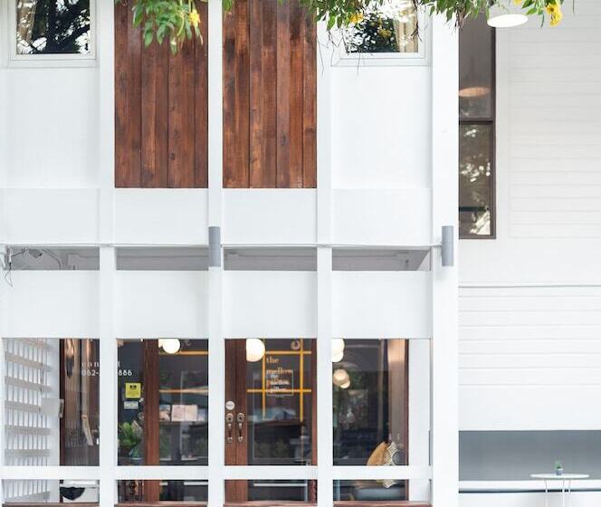 Fotos del hotel The Mellow Pillow At Chiang Mai Gate:  21