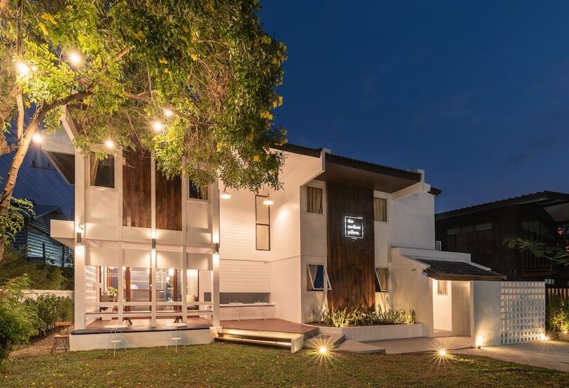 Fotos del hotel The Mellow Pillow At Chiang Mai Gate:  20