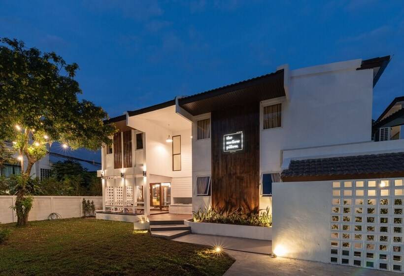 Fotos del hotel The Mellow Pillow At Chiang Mai Gate:  16