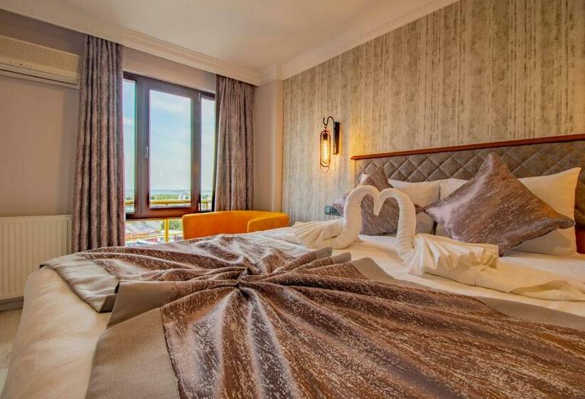 Fotos del hotel Avrasya Port:  17