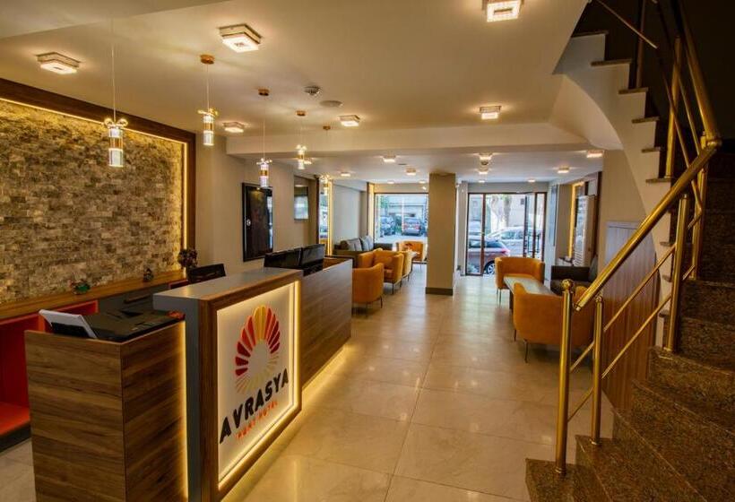 Fotos del hotel Avrasya Port:  24
