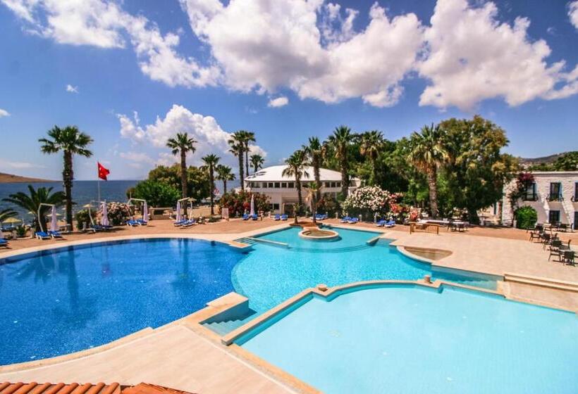 Fotos del hotel Club Muskebi:  5