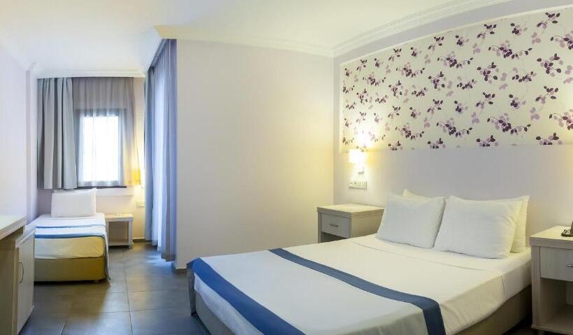 Fotos del hotel Club Muskebi:  3