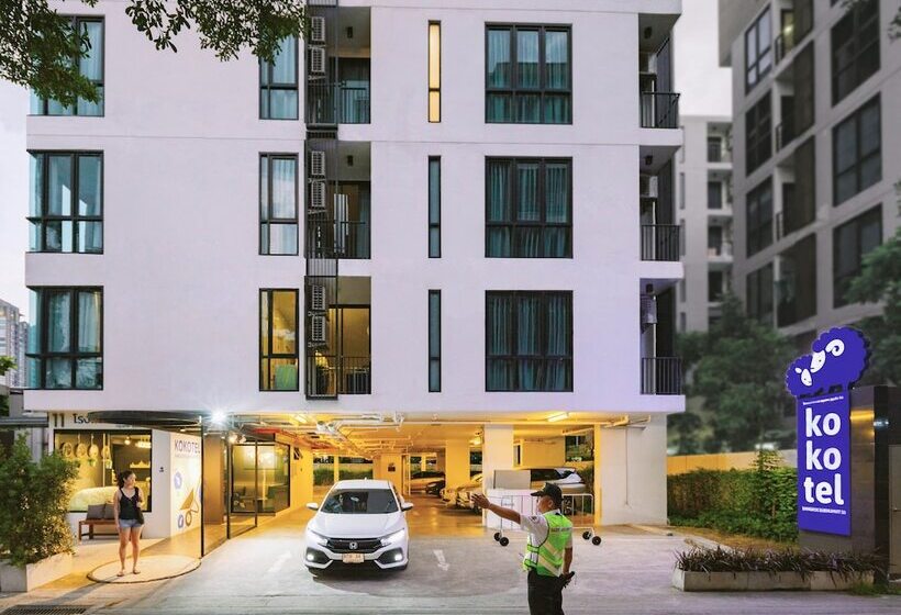 Fotos del hotel Kokotel Bangkok Sukhumvit 50:  21