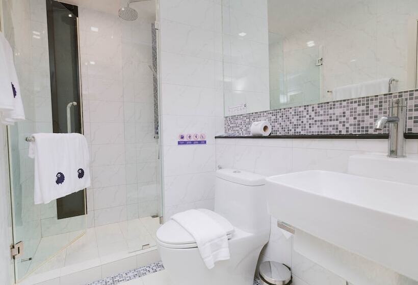 Fotos del hotel Kokotel Bangkok Sukhumvit 50:  24