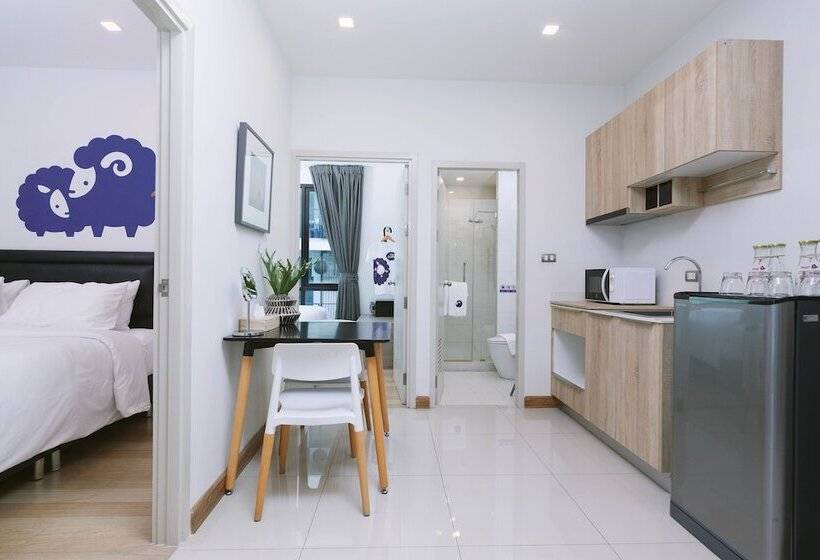 Fotos del hotel Kokotel Bangkok Sukhumvit 50:  15