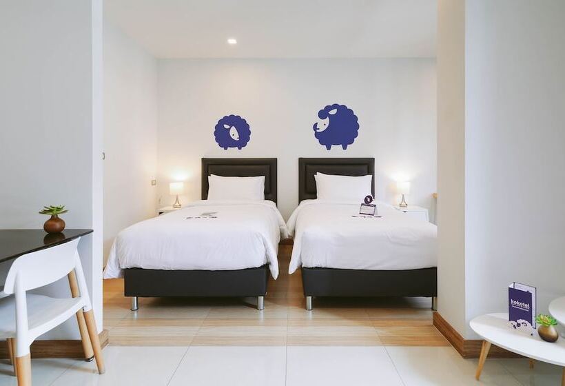Fotos del hotel Kokotel Bangkok Sukhumvit 50:  17