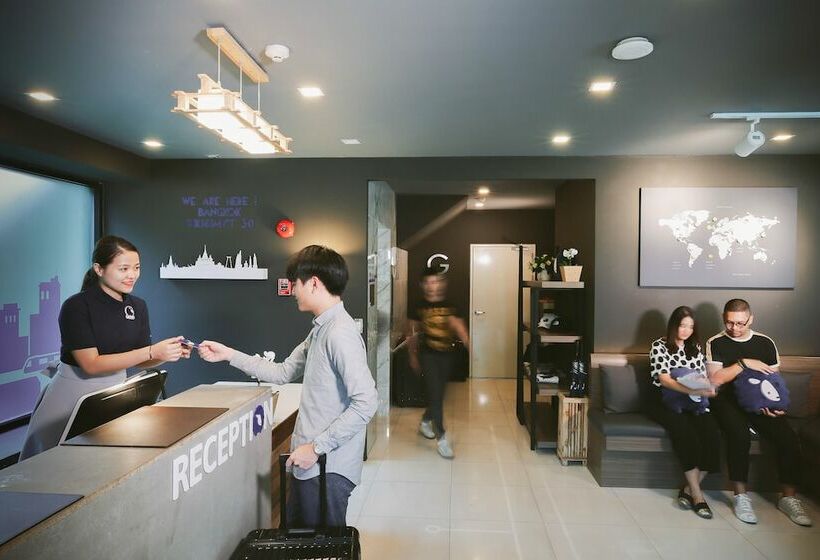 Fotos del hotel Kokotel Bangkok Sukhumvit 50:  20