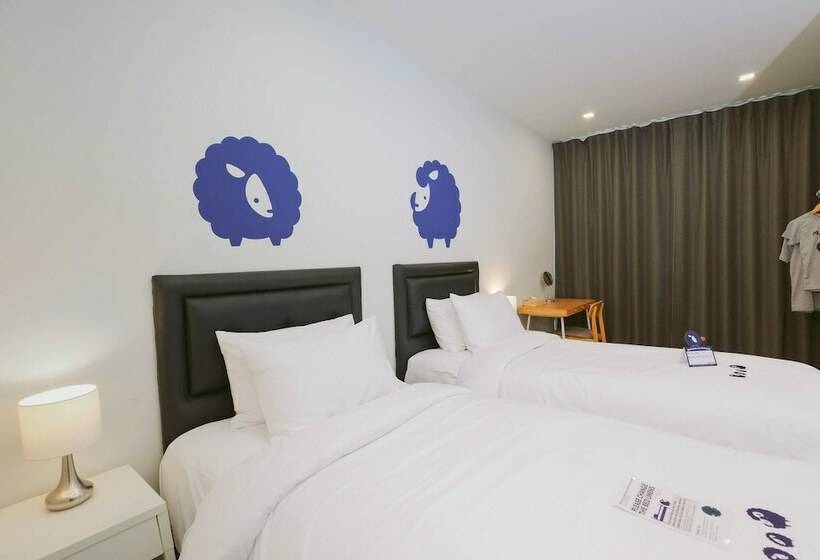 Fotos del hotel Kokotel Bangkok Sukhumvit 50:  11