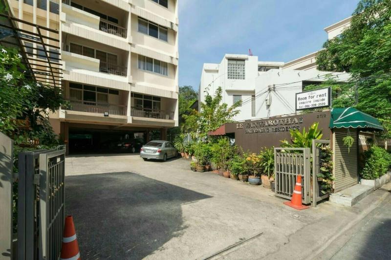 Fotos del hotel Le Vanvarothai Saladaeng Residence:  2