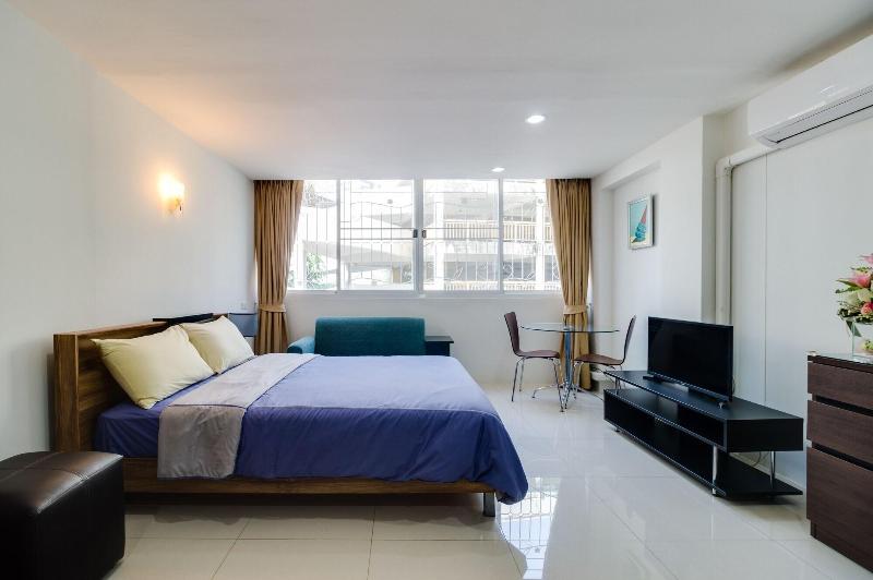 Fotos del hotel Le Vanvarothai Saladaeng Residence:  3