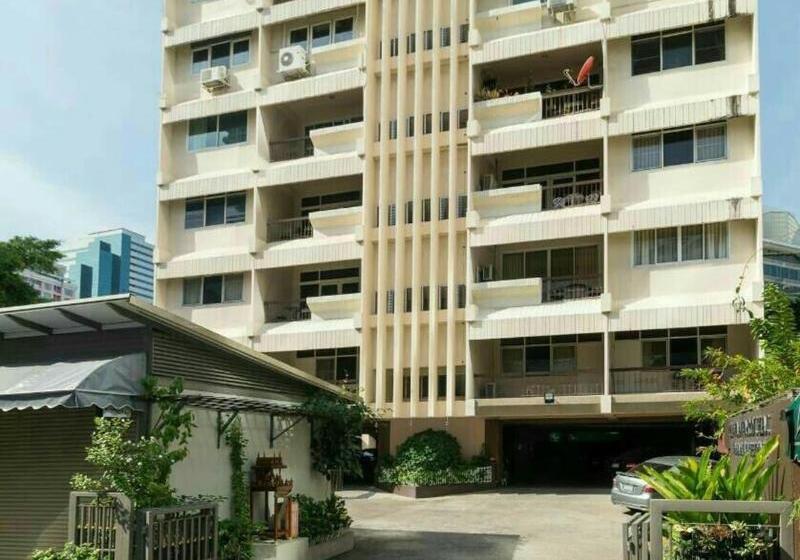 Fotos del hotel Le Vanvarothai Saladaeng Residence:  5