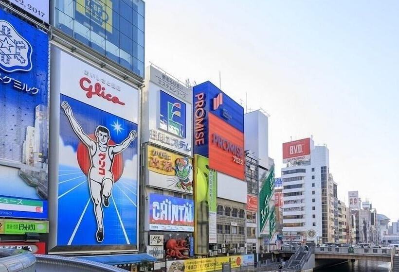 Fotos del hotel Hiyori  Osaka Namba Station:  2