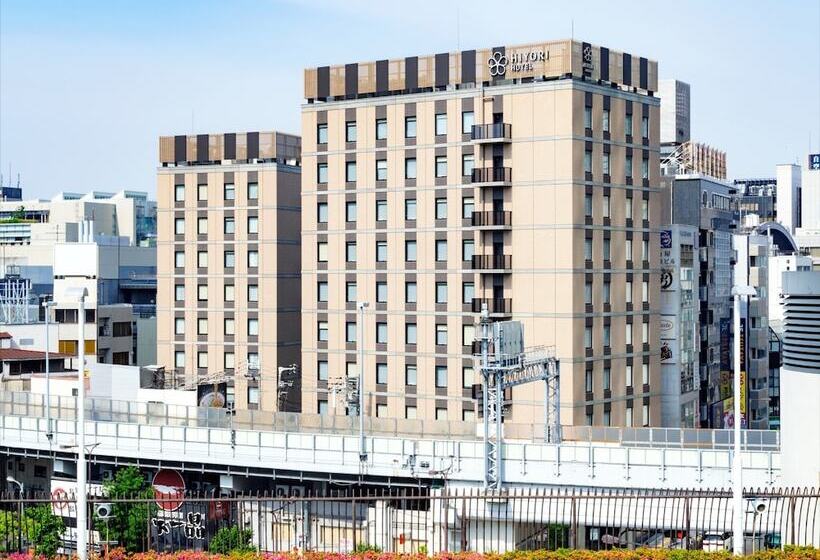 Fotos del hotel Hiyori  Osaka Namba Station:  7