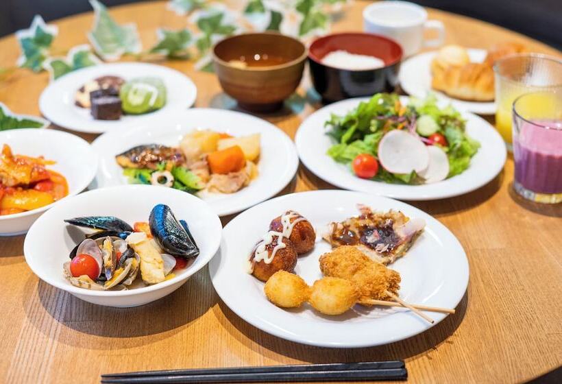 Fotos del hotel Hiyori  Osaka Namba Station:  15