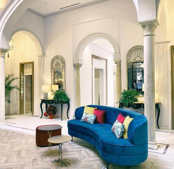 Fotos del hotel Soho Boutique Sevilla:  37