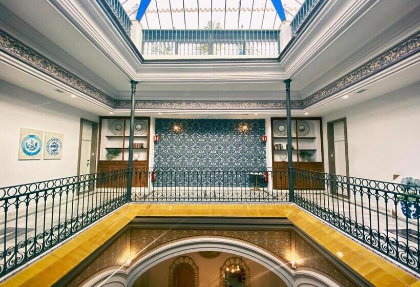 Fotos del hotel Soho Boutique Sevilla:  33