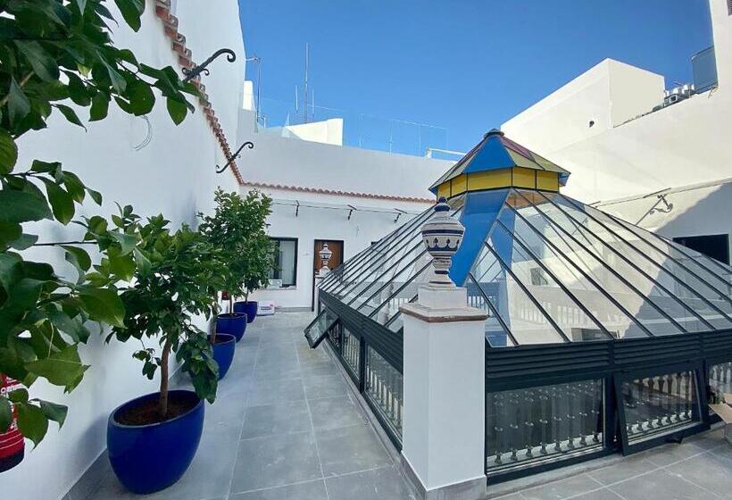 Fotos del hotel Soho Boutique Sevilla:  29