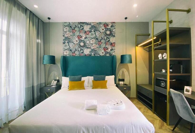 Fotos del hotel Soho Boutique Sevilla:  4