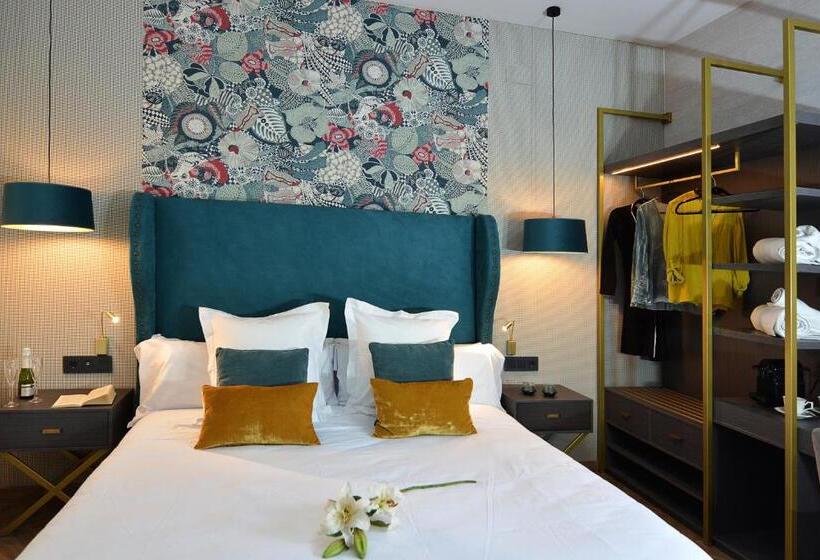 Fotos del hotel Soho Boutique Sevilla:  8