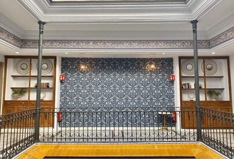 Fotos del hotel Soho Boutique Sevilla:  19