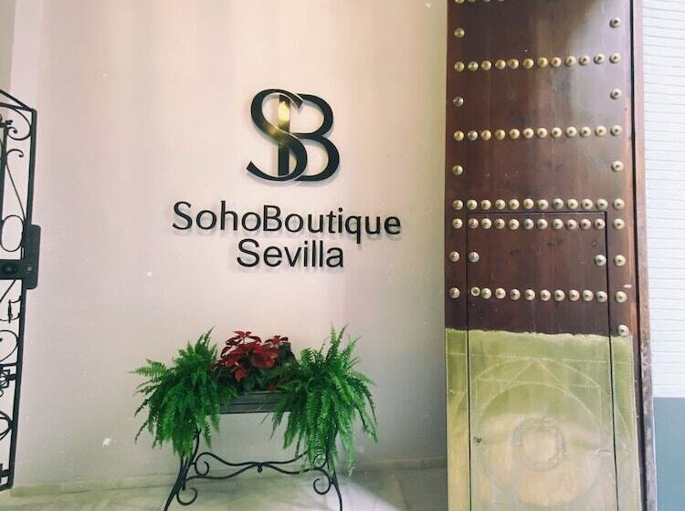 Fotos del hotel Soho Boutique Sevilla:  54