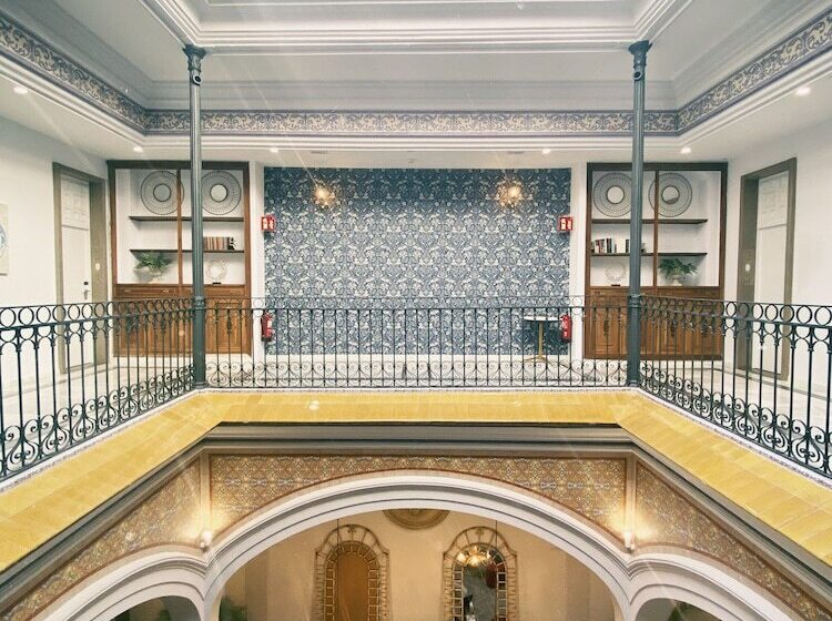 Fotos del hotel Soho Boutique Sevilla:  44