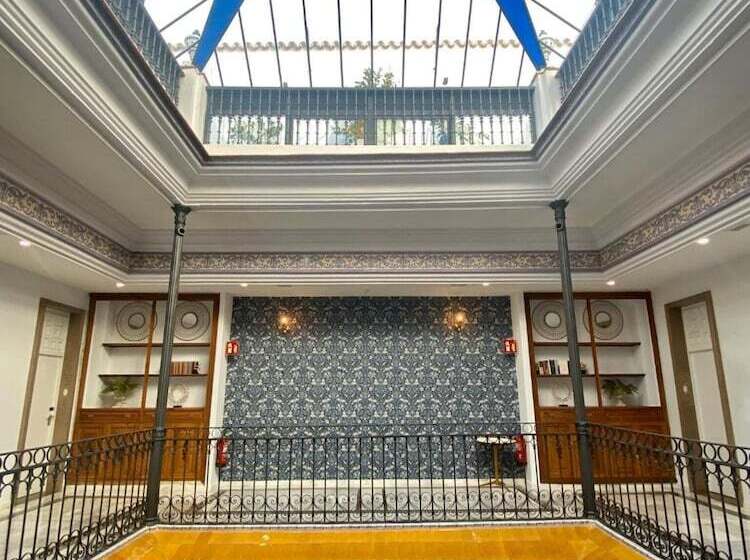 Fotos del hotel Soho Boutique Sevilla:  24