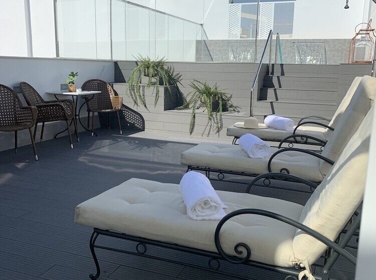 Fotos del hotel Soho Boutique Sevilla:  23