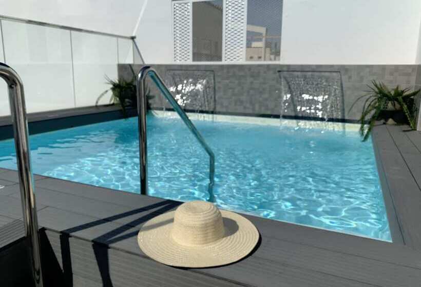 Fotos del hotel Soho Boutique Sevilla:  12