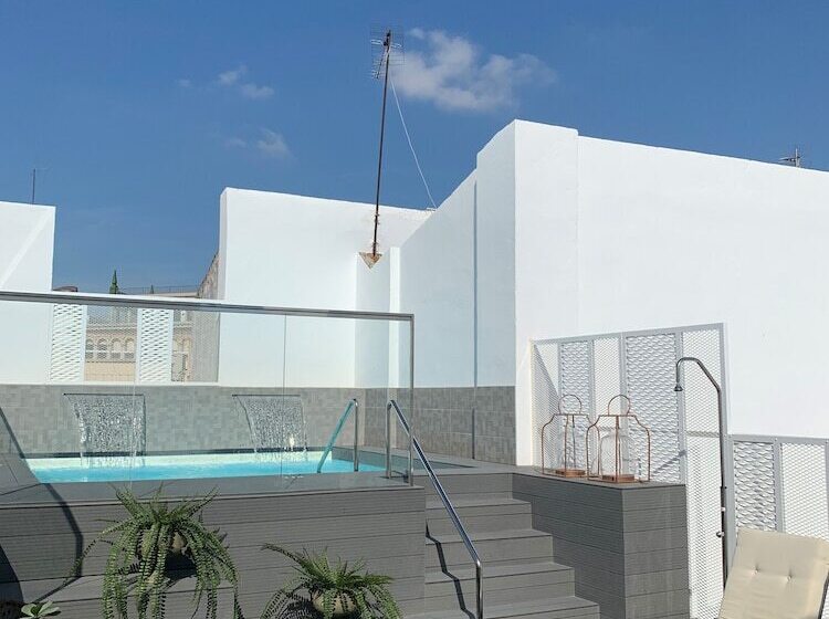 Fotos del hotel Soho Boutique Sevilla:  34