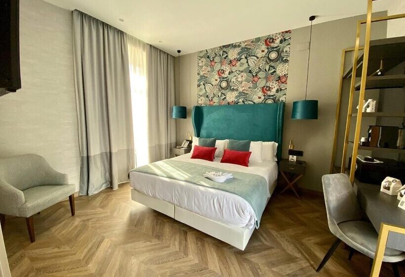 Fotos del hotel Soho Boutique Sevilla:  2