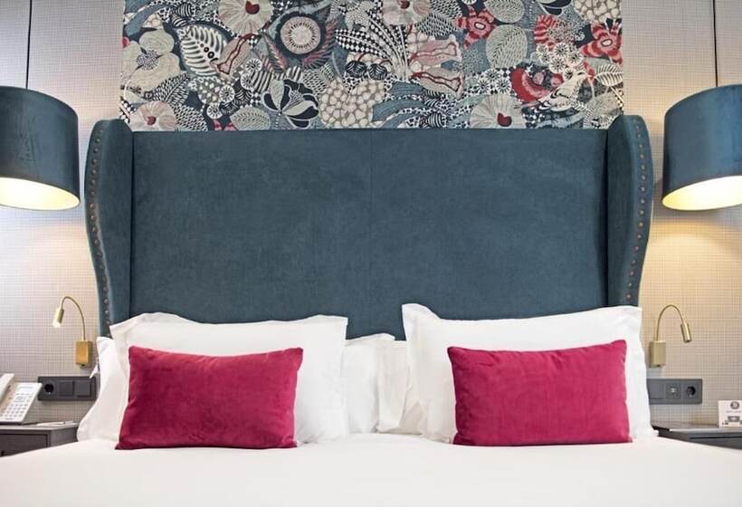 Fotos del hotel Soho Boutique Sevilla:  6