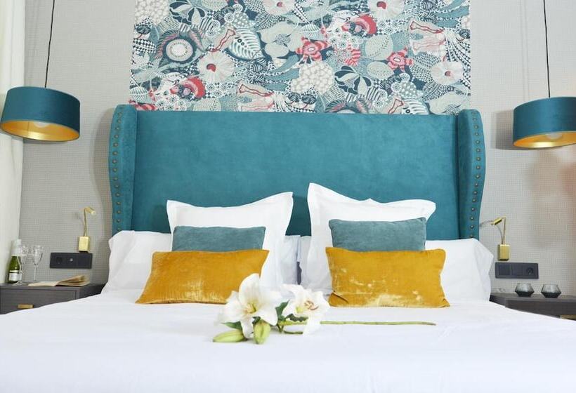 Fotos del hotel Soho Boutique Sevilla:  5